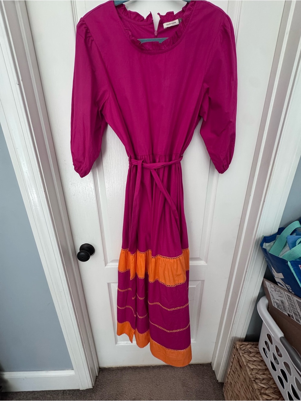 Maude Vivant dress